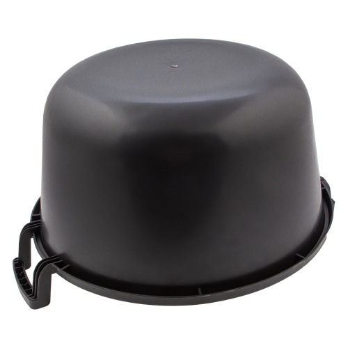 Таз круглый строительный гибкий с ручками, 50 л Matrix по ценам производителя в Москве с доставкой по всей России