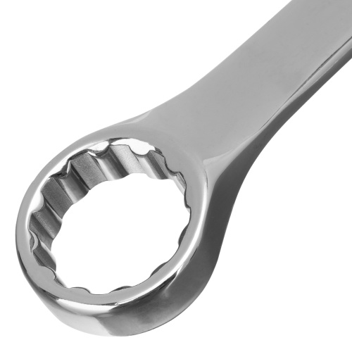 Ключ комбинированный, 36 мм, CrV, полированный хром Matrix по ценам производителя в Москве с доставкой по всей России