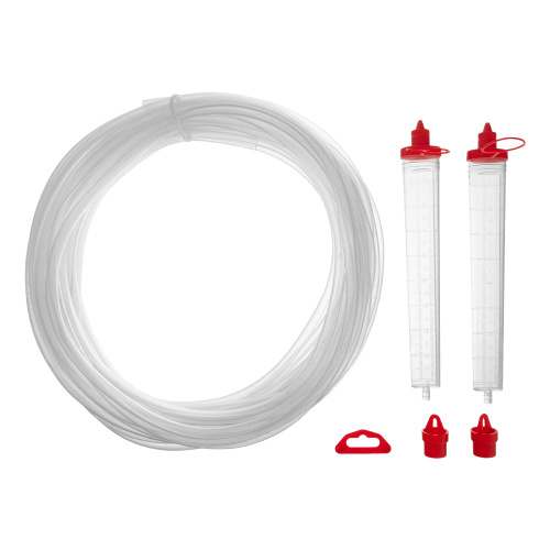 Гидроуровень,удлиненная колба, рельефная градуировка, 15м Matrix по ценам производителя в Москве с доставкой по всей России