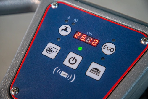 Машина поломоечная с АКБ GEL 24/35 В/Ач TOR MINI 350 по ценам производителя в Москве с доставкой по всей России