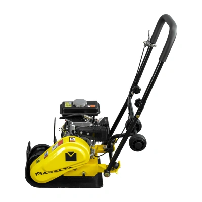 Виброплита MASALTA MS50-2 (бензиновая, 2.5 л.с, 54 кг) купить в Москве с доставкой по всей России | ProtosMarket.ru