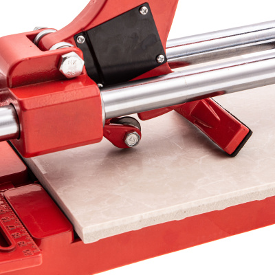 Плиткорез 400 х 16 мм, литая станина,каретка на подшипниках, усиленная рукоятка MTX по ценам производителя в Москве с доставкой по всей России