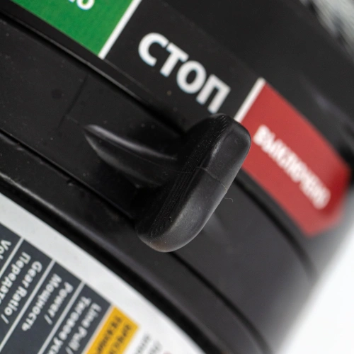 Лебедка автомобильная электрическая LB-4000, 4.5 т, 3.7 кВт, 12 В Denzel по ценам производителя в Москве с доставкой по всей России