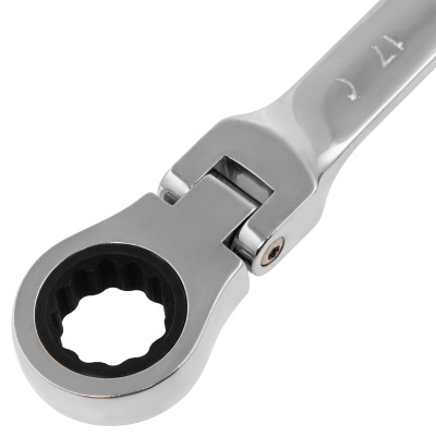 Набор ключей комбинированных, трещеточных шарнирных 8 шт Matrix по ценам производителя в Москве с доставкой по всей России