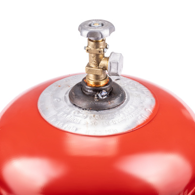 Баллон бытовой 50л с ВБ-2 без колец НЗГА в п/эт упаковке по ценам производителя в Москве с доставкой по всей России