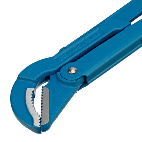 Ключ трубный рычажный №3, 2", литой, тип "B" Сибртех по ценам производителя в Москве с доставкой по всей России