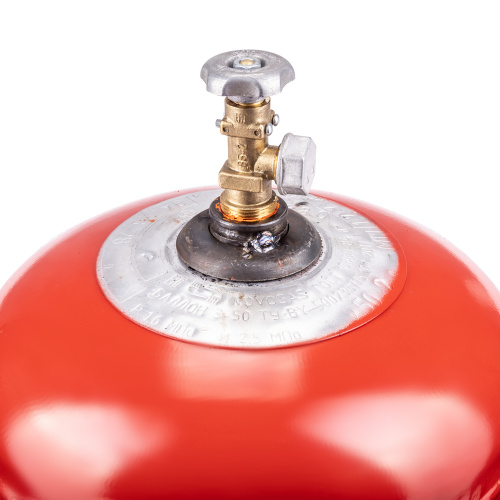 Баллон бытовой 50л с ВБ-2 без колец НЗГА в п/эт упаковке по ценам производителя в Москве с доставкой по всей России