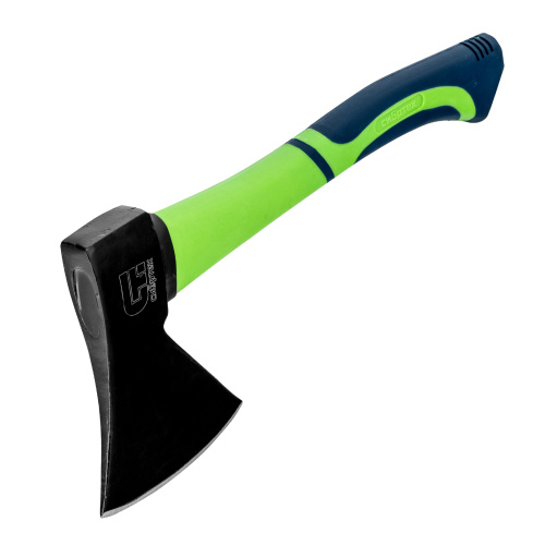 Топор, 800 г, фибергласовое топорище Сибртех по ценам производителя в Москве с доставкой по всей России
