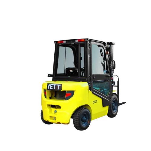 Дизельный погрузчик с кабиной YETT CPCD15-XCK2-M350-3W-K по ценам производителя в Москве с доставкой по всей России