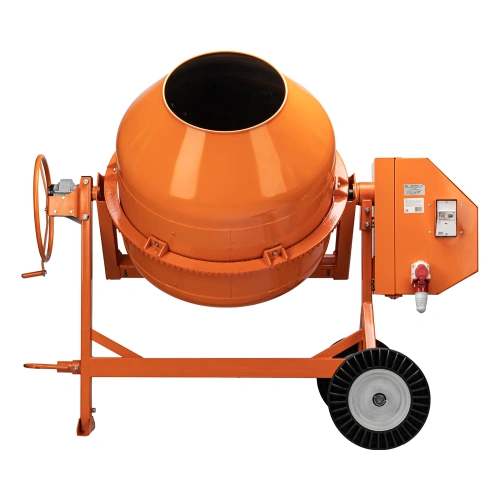 Бетоносмеситель СБР-440А.1, 440 л, 1.5 кВт, 380 В, редуктор. по ценам производителя в Москве с доставкой по всей России
