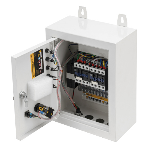 Блок автоматического запуска PS-120TS Denzel по ценам производителя в Москве с доставкой по всей России