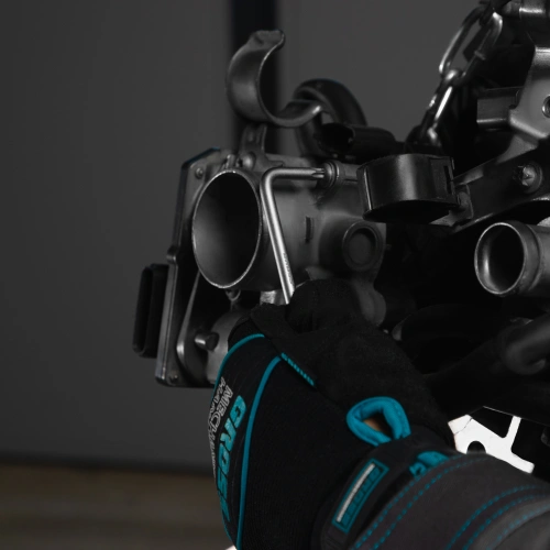 Набор инструментов, 1/4", 1/2", CrV, 120 зубьев, 115 предметов Gross по ценам производителя в Москве с доставкой по всей России