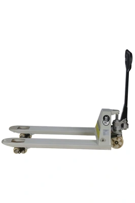 Тележка гидравлическая 3000 кг 1150 мм нейлоновые колеса TOR RHP(BF) PRO по ценам производителя в Москве с доставкой по всей России