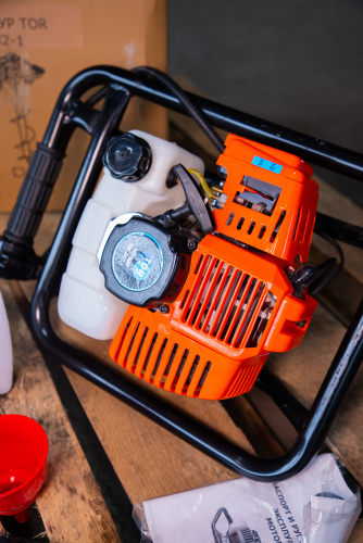 Мотобур без шнека 1,8 кВт TOR JH52-1 по ценам производителя в Москве с доставкой по всей России