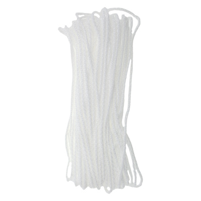 Шнур бельевой полипропиленовый с сердечником, 3 мм, L 20 м, белый, Home Palisad по ценам производителя в Москве с доставкой по всей России