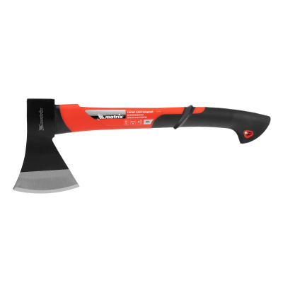 Топор, 800 г, эргономичная фибергласовая рукоятка, 450 мм Matrix по ценам производителя в Москве с доставкой по всей России