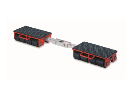 Роликовая платформа подкатная TOR Y16 г/п 16 т по ценам производителя в Москве с доставкой по всей России